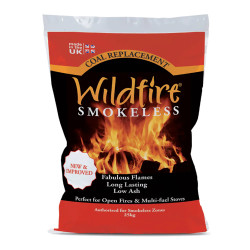 Wildfire Smokeless Fuel
